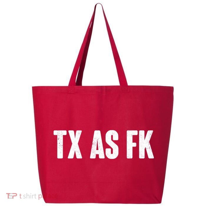 Texas As Fk 25L Jumbo Tote