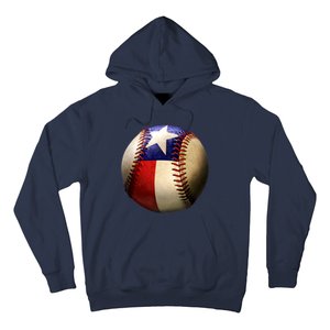 Texas Baseball Hoodie