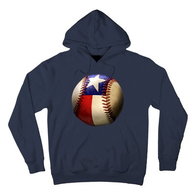 Texas Baseball Hoodie