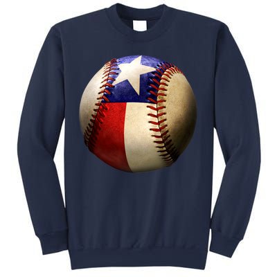 Texas Baseball Sweatshirt