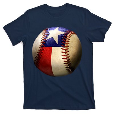 Texas Baseball T-Shirt