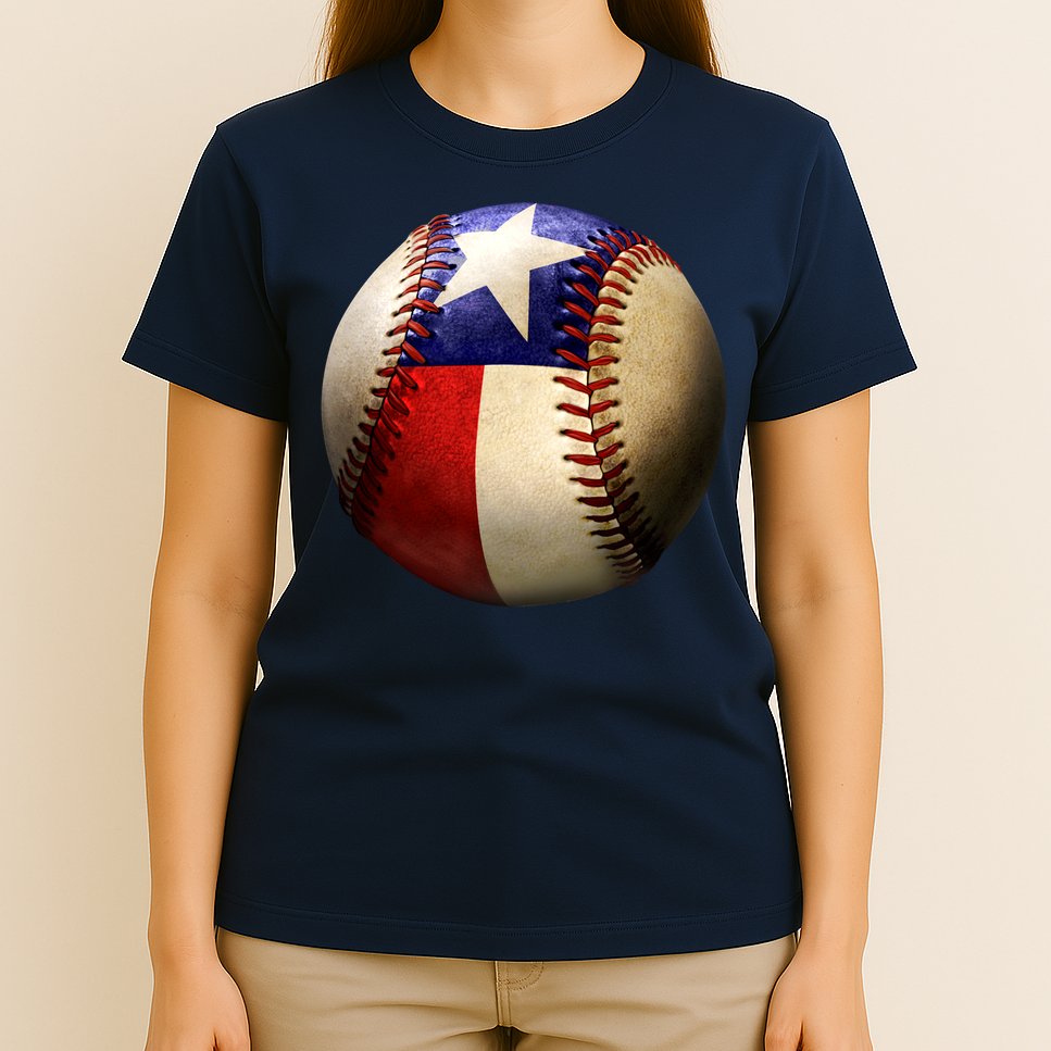 Texas Baseball T-Shirt