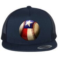 Texas Baseball Flatbill Hat