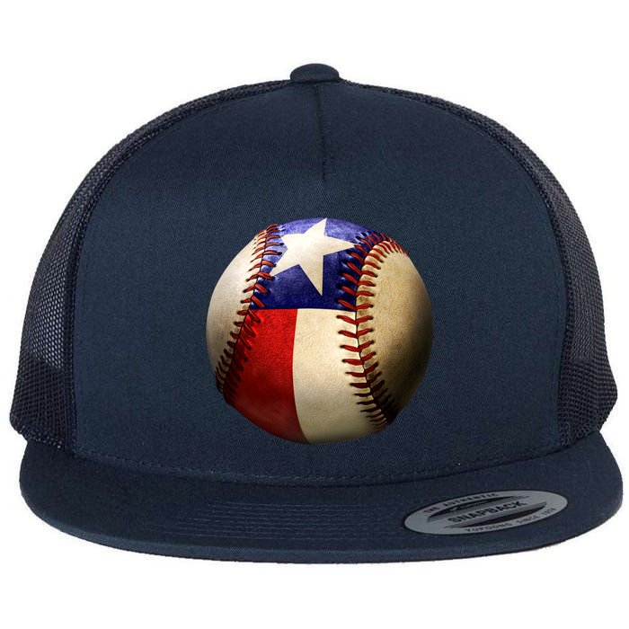 Texas Baseball Flatbill Hat
