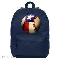 Texas Baseball 16 in Basic Backpack