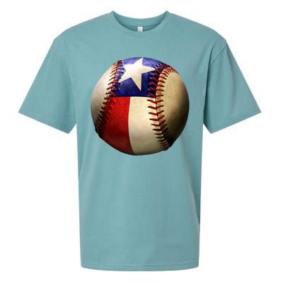 Texas Baseball Sueded Cloud Jersey T-Shirt