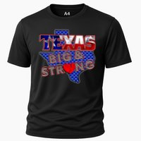Texas Big and Strong Cooling Performance Crew T-Shirt