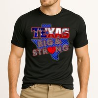 Texas Big and Strong Cooling Performance Crew T-Shirt