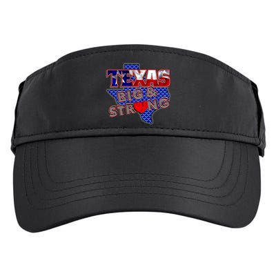 Texas Big and Strong Adult Drive Performance Visor