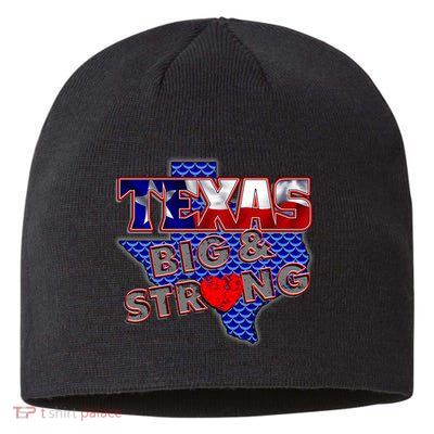 Texas Big and Strong Sustainable Beanie