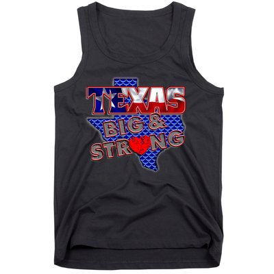 Texas Big and Strong Tank Top