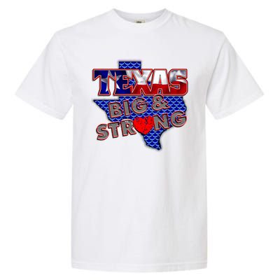 Texas Big and Strong Garment-Dyed Heavyweight T-Shirt