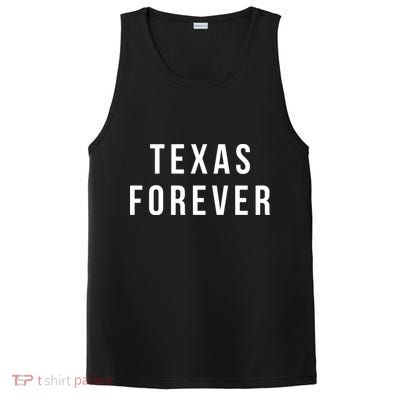 Texas Forever PosiCharge Competitor Tank