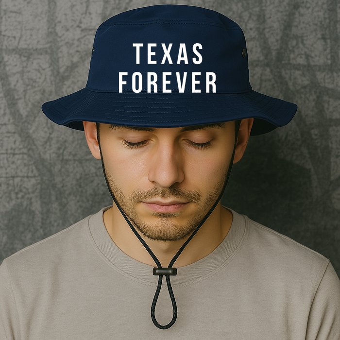 Texas Forever Bucket Hat