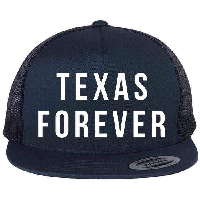 Texas Forever Flatbill Hat