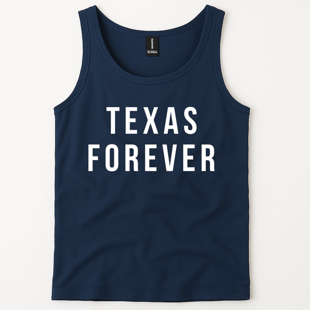 Texas Forever Tank Top