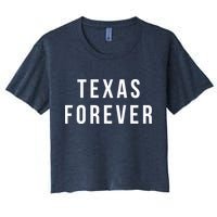 Texas Forever Crop Top