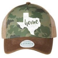 Texas Home State Legacy Tie Dye Trucker Hat