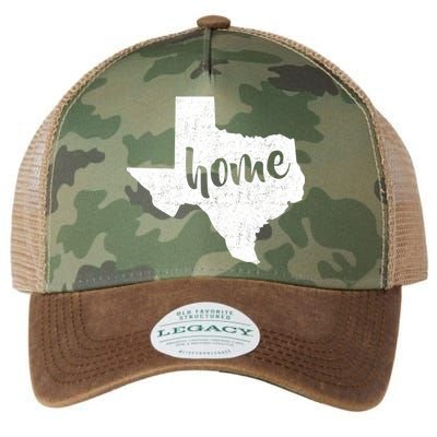 Texas Home State Legacy Tie Dye Trucker Hat