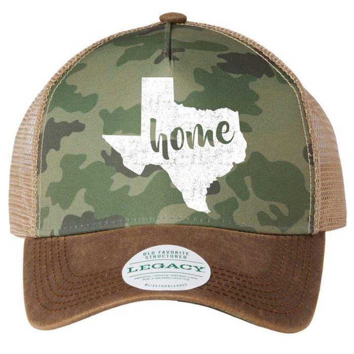 Texas Home State Legacy Tie Dye Trucker Hat