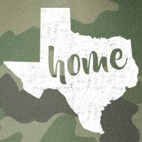 Texas Home State Legacy Tie Dye Trucker Hat
