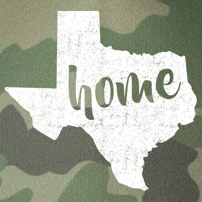 Texas Home State Legacy Tie Dye Trucker Hat