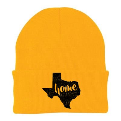 Texas Home State Knit Cap Winter Beanie