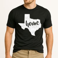 Texas Home State Cooling Performance Crew T-Shirt