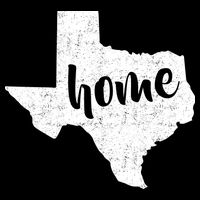 Texas Home State Cooling Performance Crew T-Shirt