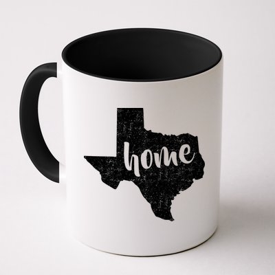 Texas Home State Mug
