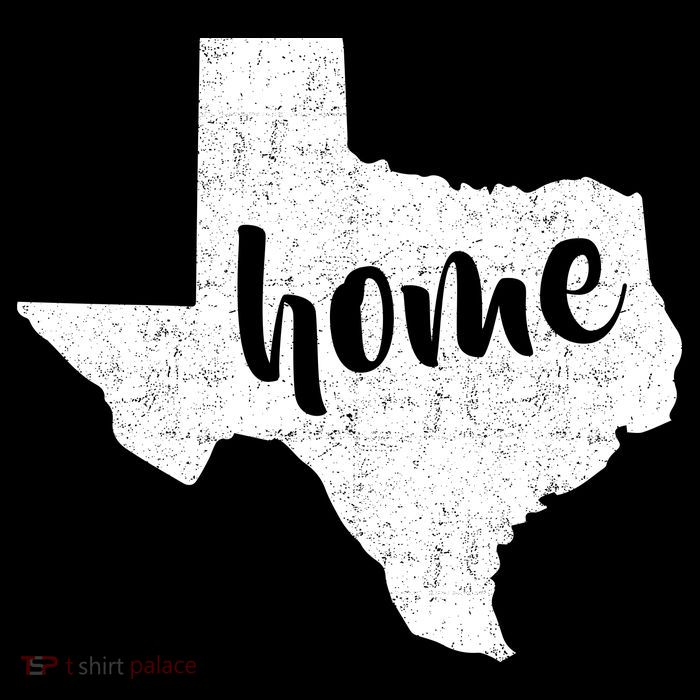 Texas Home State Youth Performance Sprint T-Shirt