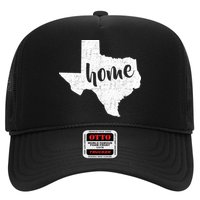 Texas Home State Trucker Hat