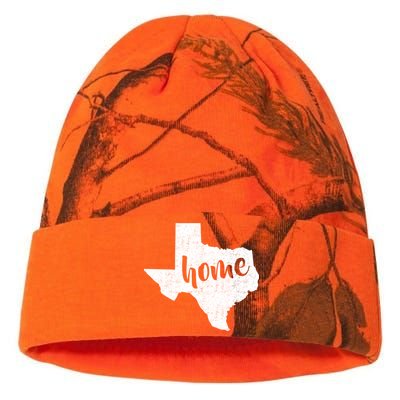 Texas Home State Kati Licensed 12" Camo Beanie