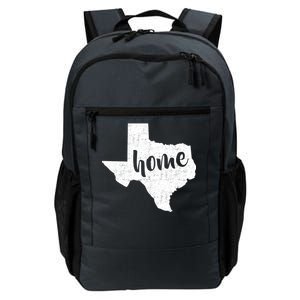 Texas Home State Daily Commute Backpack