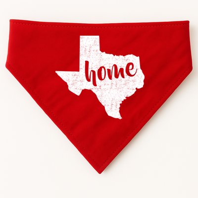 Texas Home State USA-Made Doggie Bandana