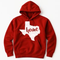 Texas Home State Hoodie