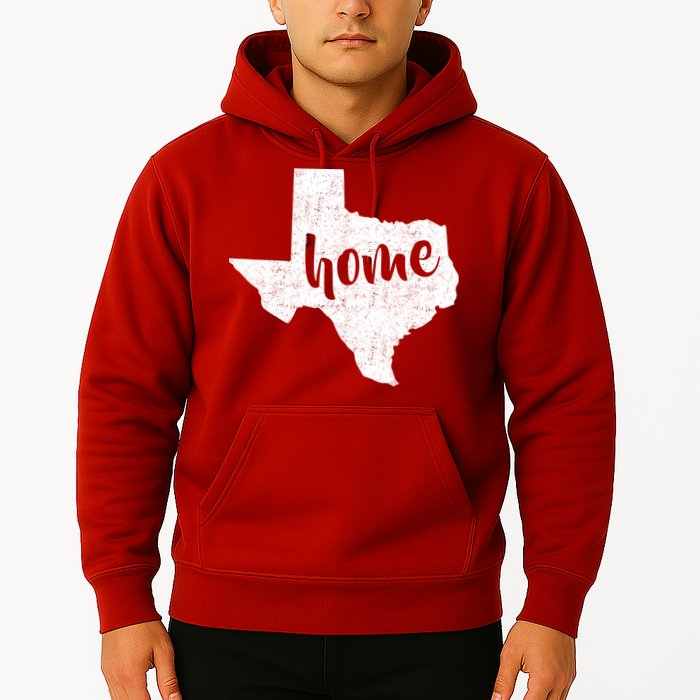 Texas Home State Hoodie