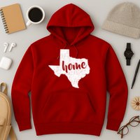 Texas Home State Hoodie