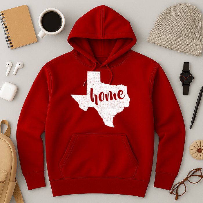 Texas Home State Hoodie