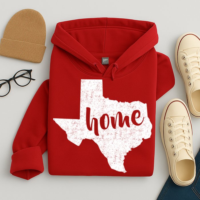 Texas Home State Hoodie