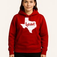 Texas Home State Hoodie