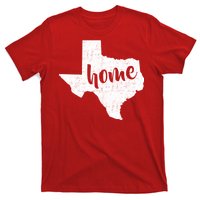 Texas Home State T-Shirt