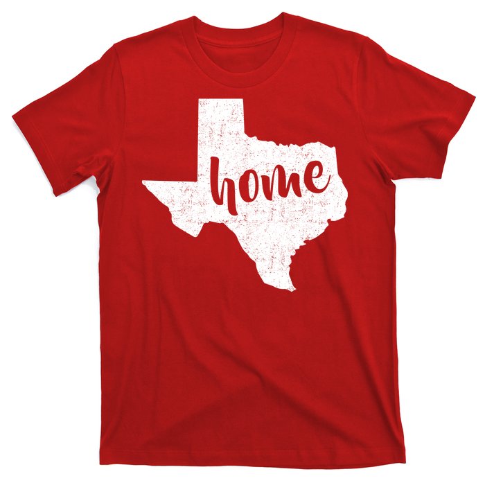 Texas Home State T-Shirt