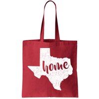 Texas Home State Bag