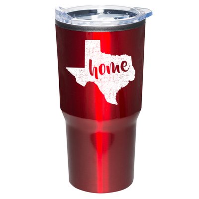 Texas Home State Tumbler