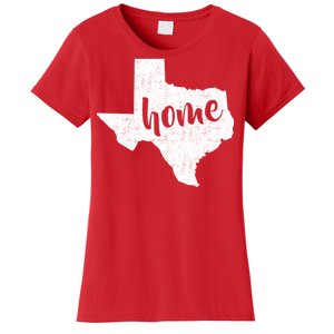 Texas Home State Women's T-Shirt