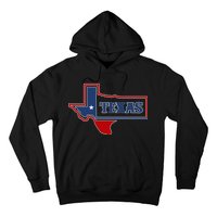 Texas Logo Hoodie