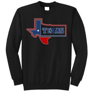 Texas Logo Sweatshirt