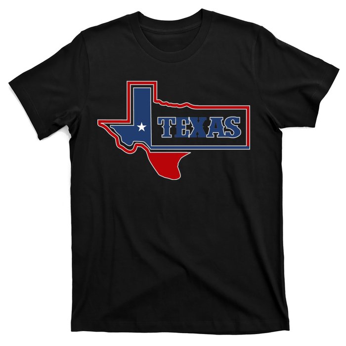 Texas Logo T-Shirt