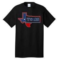 Texas Logo Tall T-Shirt